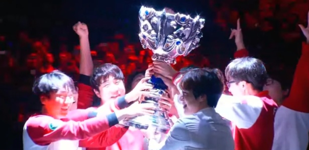 Tricampeão mundial e milionário aos 20, coreano Faker é o 'Pelé do eSport'  - 31/10/2016 - UOL Start