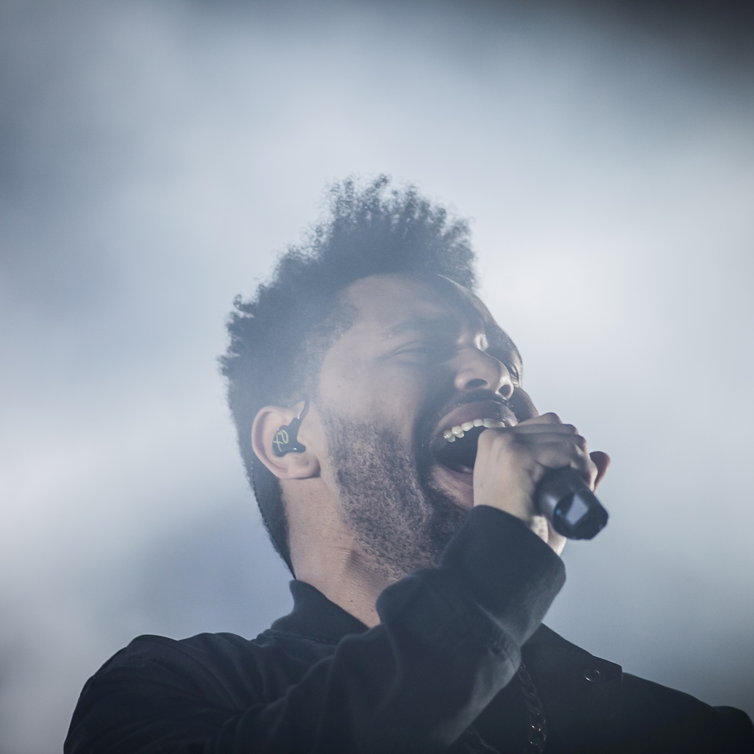 CAFÉ COM NOTÍCIAS: #CaféMusical: The Weeknd é inovador, mas bebe da mesma  fonte de Michael Jackson