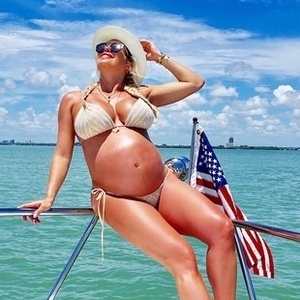 Reprodução/Instagram/karinabacchi