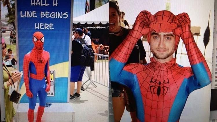 Daniel Radcliffe - Reprodução