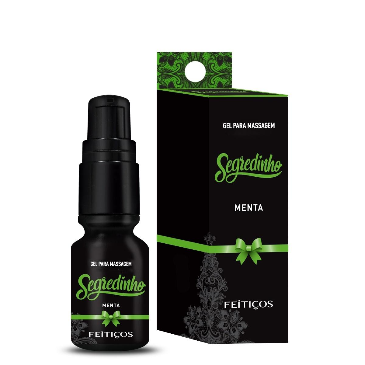 Segredinho - Divulgação