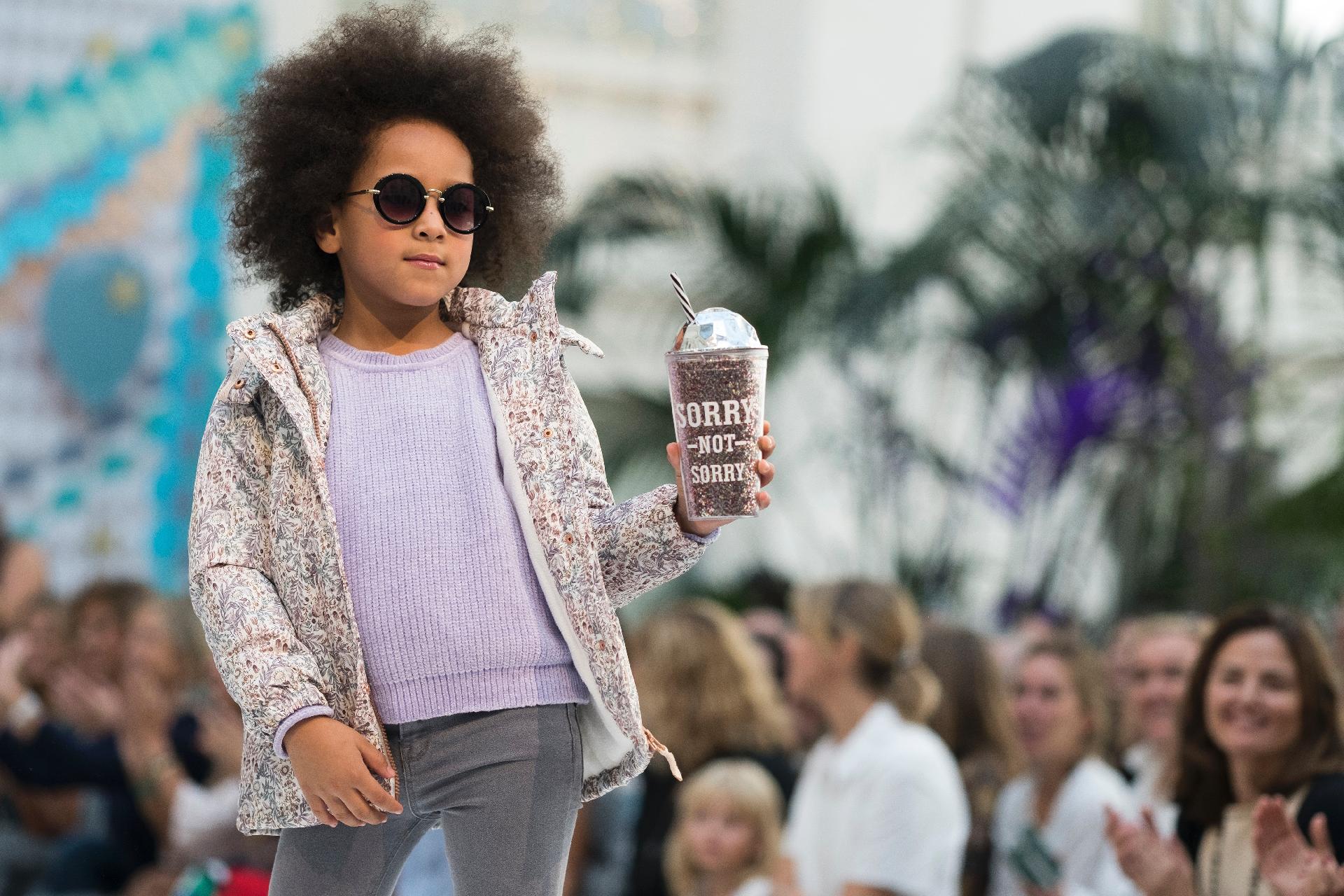 Petite Fashion Week - Getty Images