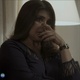 Aurora ouve conversa de Bibi com o filho em "A Força do Querer" - Reprodução/TV Globo