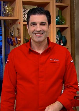 Edu Guedes comandará Especial de Natal - Divulgação/RedeTV! - Divulgação/RedeTV!