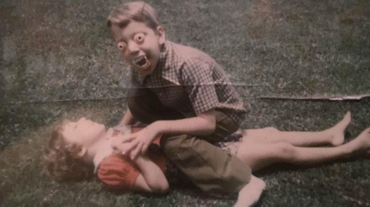 Quando pequeno, Guillermo del Toro gostava de se vestir de monstro para assustar sua irmã mais nova - Rodolfo Guzmán/Divulgação - Rodolfo Guzmán/Divulgação