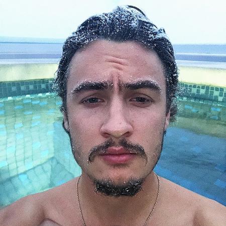 Brandon Lee - Reprodução/Instagram - Reprodução/Instagram