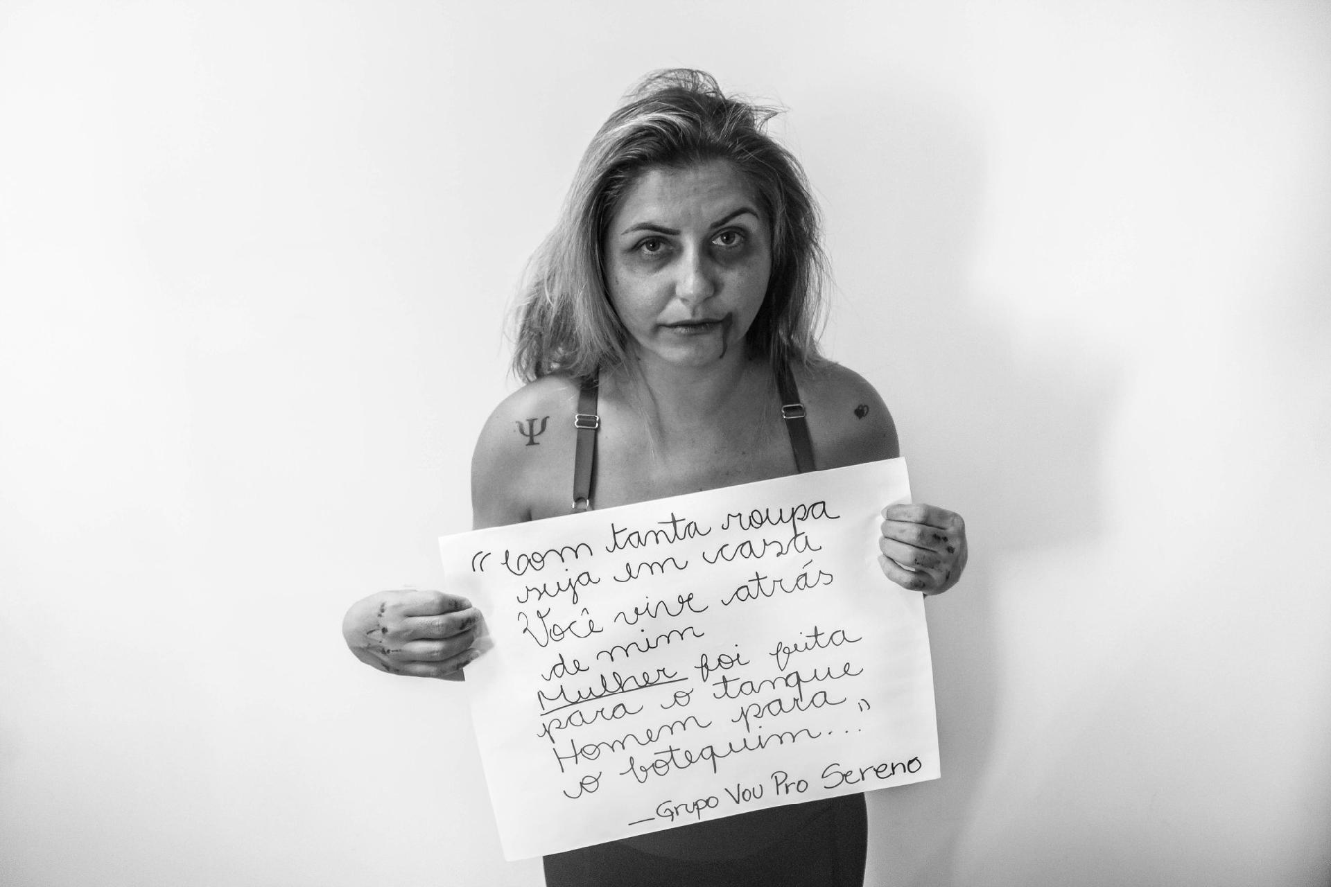 Prefeitura de São Leopoldo usa letras de música para fazer campanha contra violência contra a mulher - Thales Ferreira