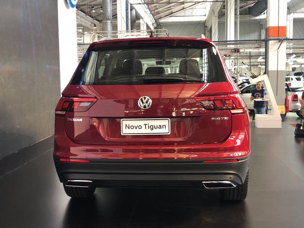 Volkswagen Tiguan 2019 - Alessandro Reis/UOL