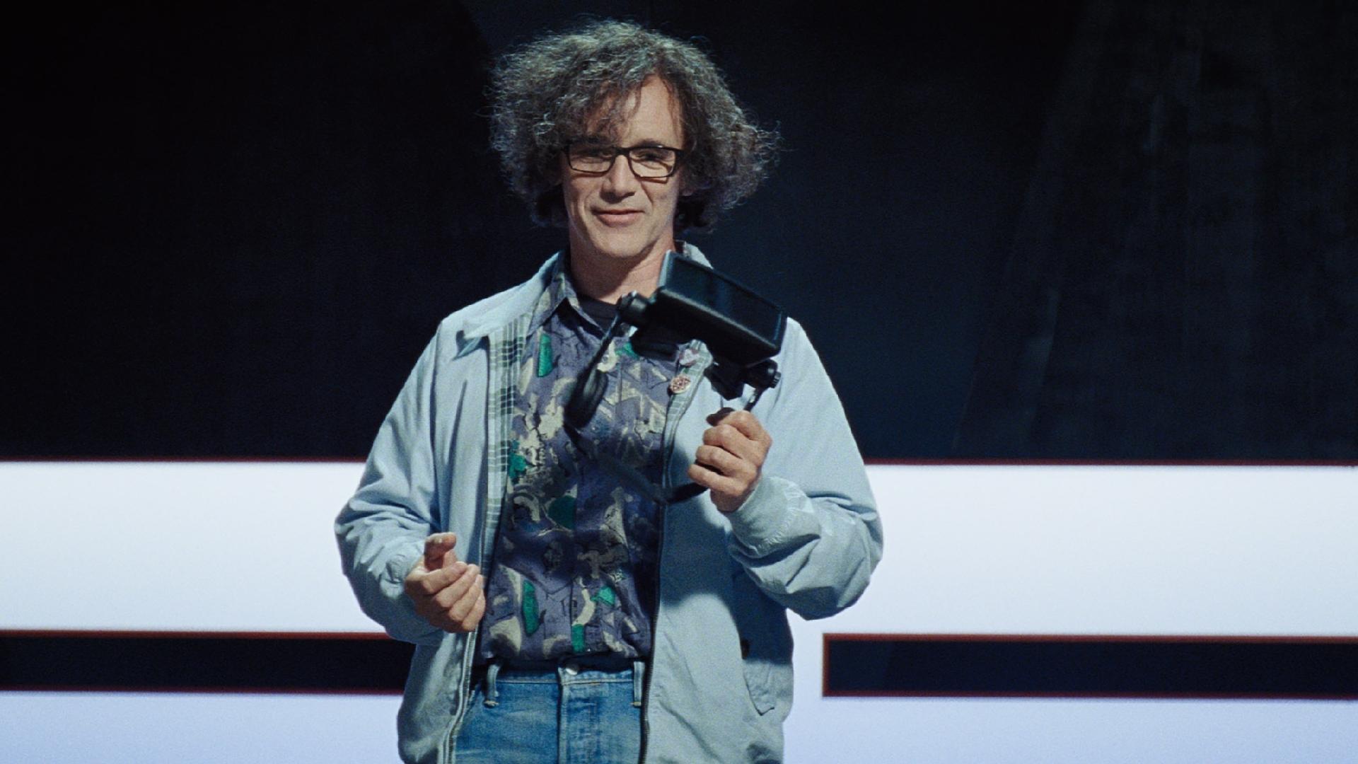 Cena do filme "Jogador Nº 1" - Divulgação