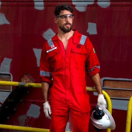 Cauã Reymond - Marília Cabral/TV Globo - Marília Cabral/TV Globo