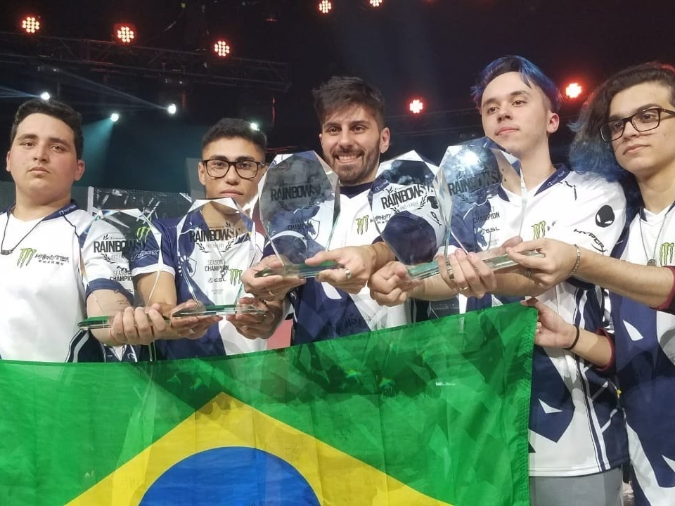 Rainhas do Brasil: Team Liquid Brazil take on the World