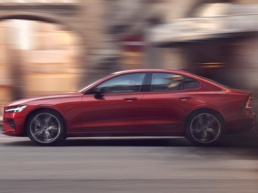 Volvo S60 2019 - Divulgação