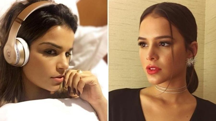 bruna marquezine e mari antunes - Reprodução/Instagram