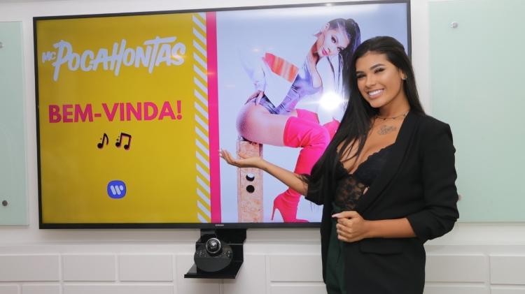 MC Pocahontas - Divulgação - Divulgação