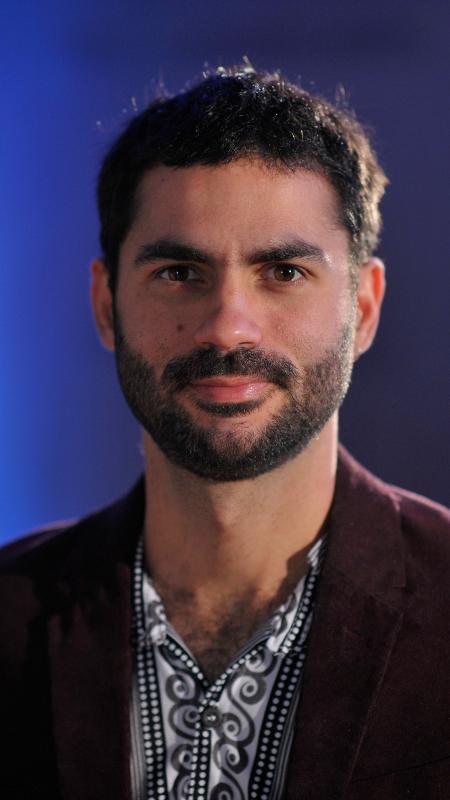 Gabriel Mascaro, diretor de "Divino Amor" - Lennart Preiss/Getty Images - Lennart Preiss/Getty Images