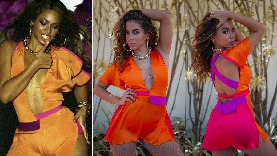 Em entrevista, Anitta fala sobre suas celulites: “Não acho bonito