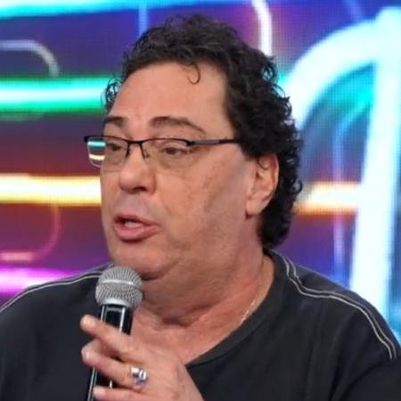 Casagrande fala sobre recuperação das drogas no "Domingão do Faustão" - Reprodução / TV Globo