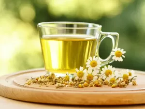 Chá de camomila ajuda na ansiedade e protege contra câncer; veja benefícios