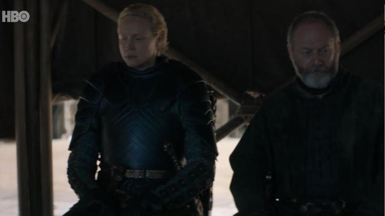 Brienne de Tarth - Divulgação - Divulgação