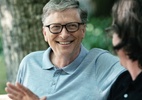 Bill Gates revela qual celular usa no dia a dia (spoiler: não é Microsoft) - Reprodução/Netflix