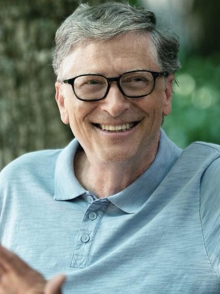 Bill Gates - Reprodução/Netflix