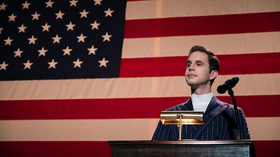 Ben Platt é Payton Hobart em The Politician - Divulgação/Netflix