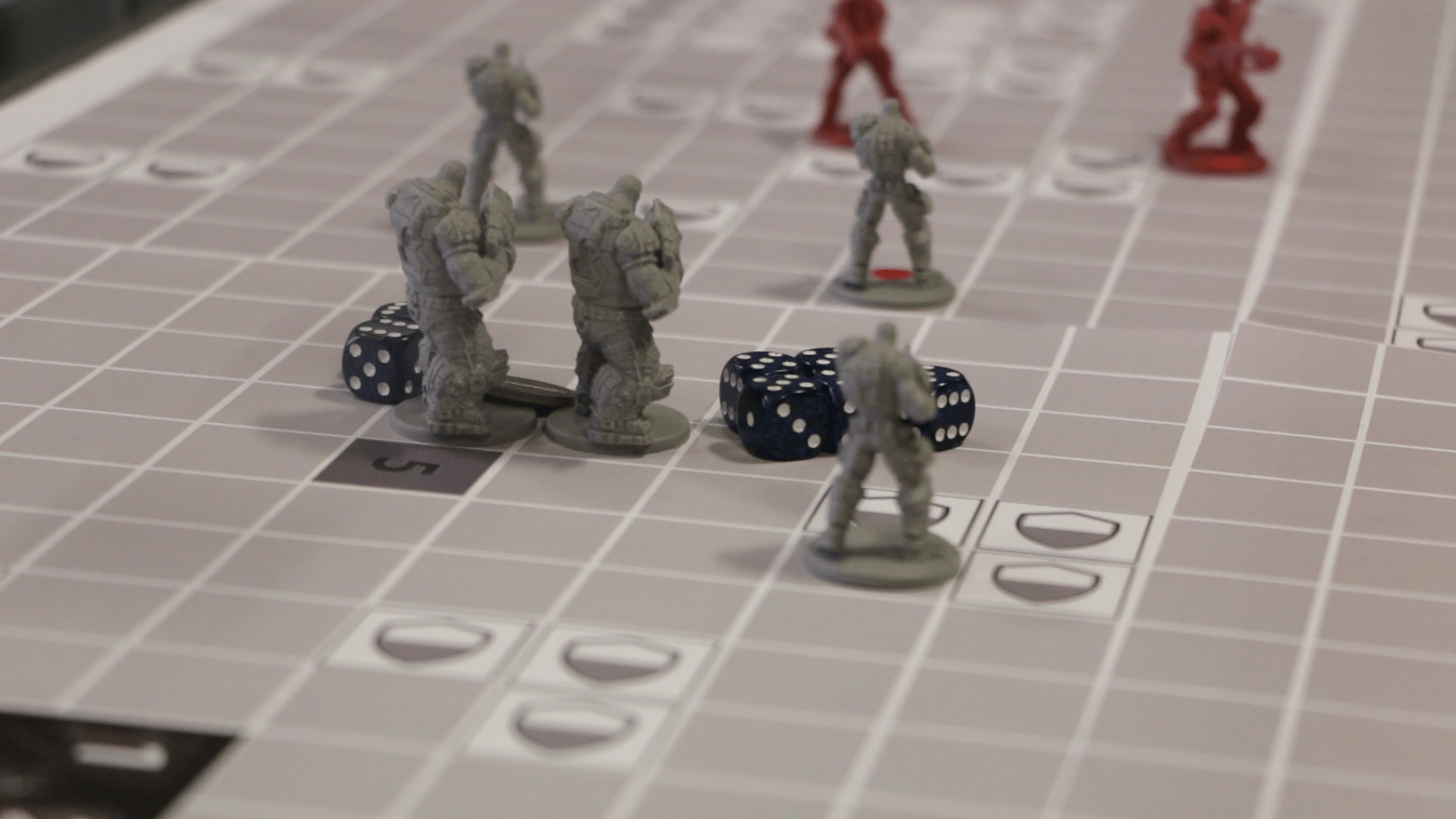 Gears Tactics protótipo - Divulgação/Microsoft