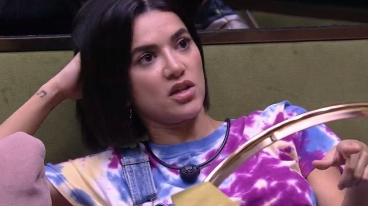 manu prolongamento programa - Reprodução/Globo - Reprodução/Globo