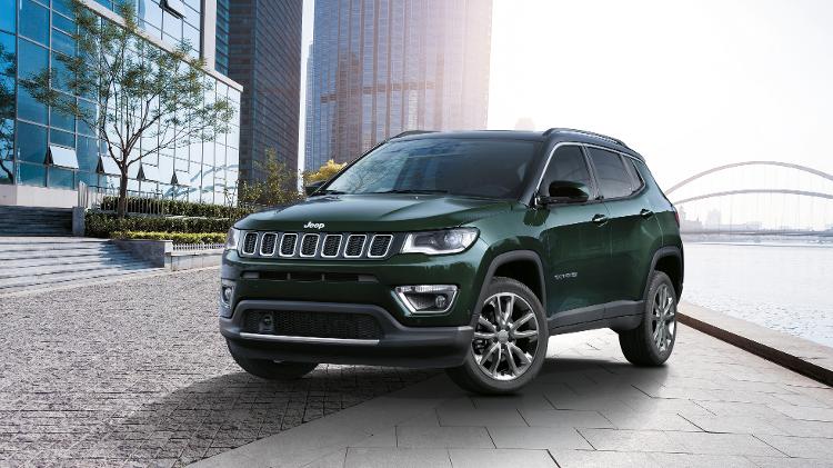 Carros | O que já sabemos sobre o novo Jeep Compass que será revelado amanhã