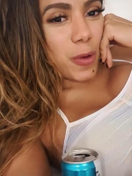 Anitta - Reprodução / Instagram