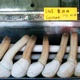 Geoduck: espécie de água salgada