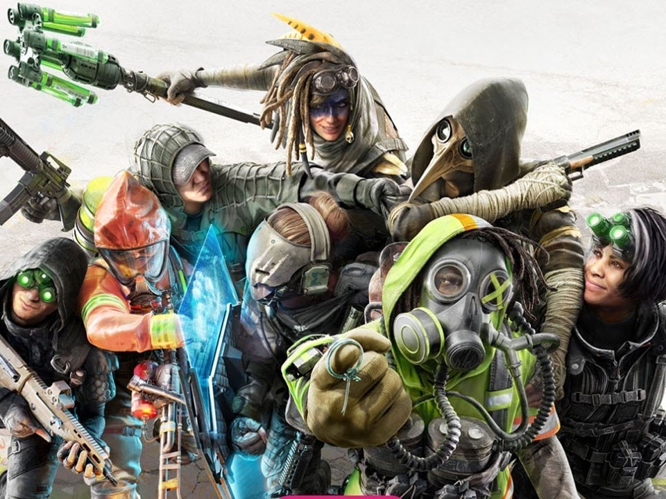 Entrevista: Como Apex Legends continua novo em folha?