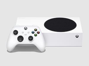 Xbox Series S - Divulgação - Divulgação