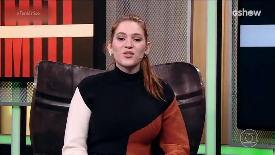 Ana Clara Lima entrevistará ao vivo eliminados do "No Limite" aos domingos - Reprodução/TV Globo