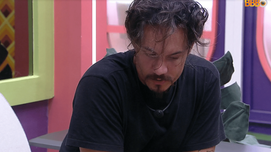 BBB 22: Eliezer reflete sobre amizade de Gustavo com Arthur - Reprodução/Globoplay