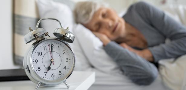 7 horas de sueño por noche es ideal para personas de mediana edad y mayores – 06/04/2022