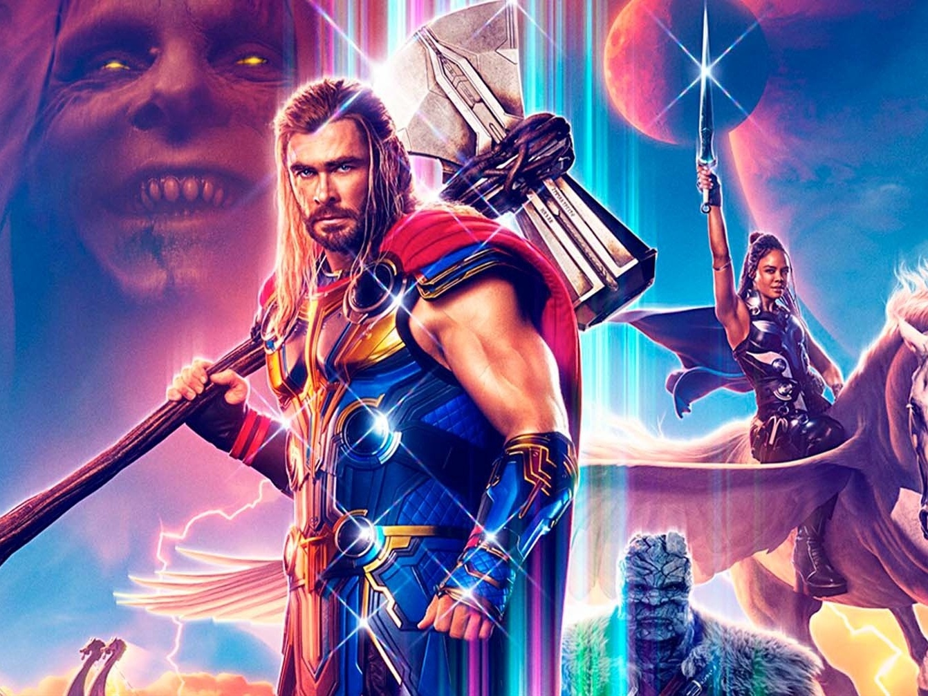 Marvel já prepara segundo filme do Thor