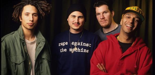 Rage Against the Machine: qual a origem do nome do grupo
