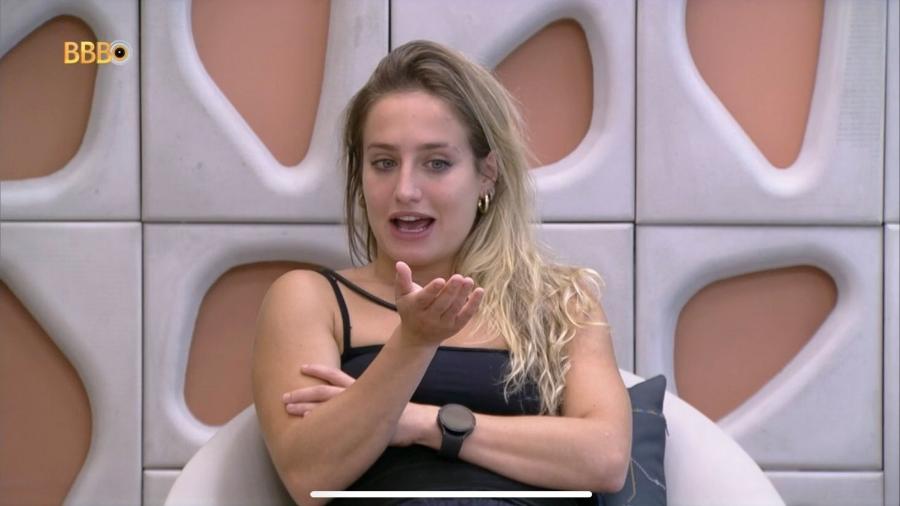 BBB 23: Bruna revela motivos para ter parado a terapia - Reprodução/Globoplay