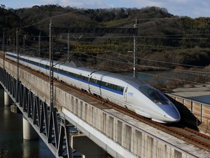 Trem-bala japonês - Getty Images - Getty Images