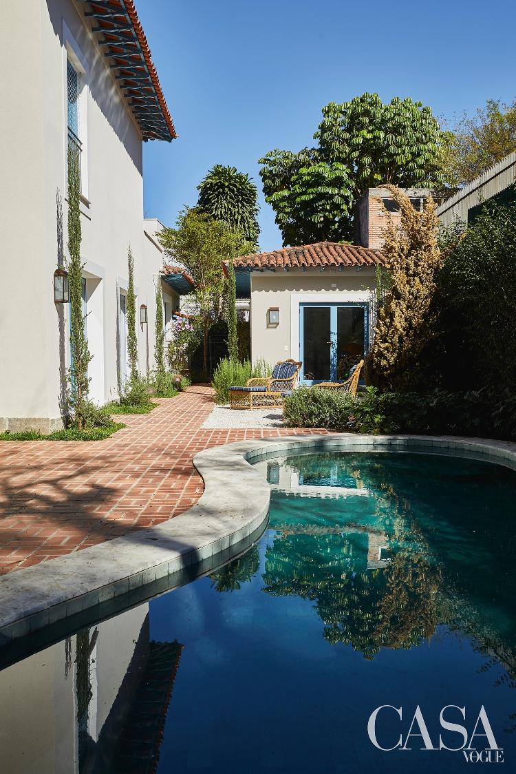 Casa de Chay Suede e Laura Neiva em São Paulo