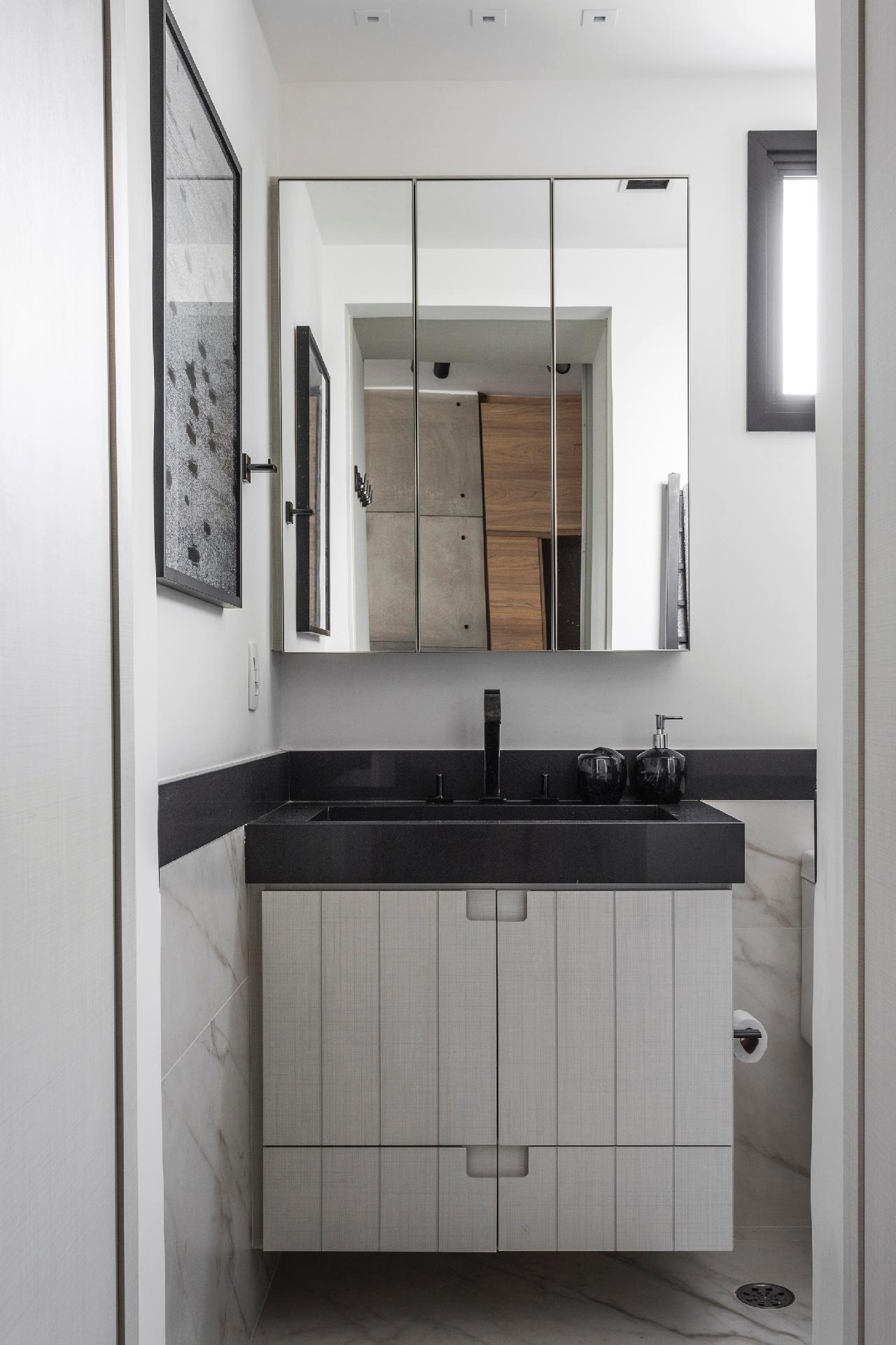 Microespaços - Mandril - Thiago Travesso/Divulgação