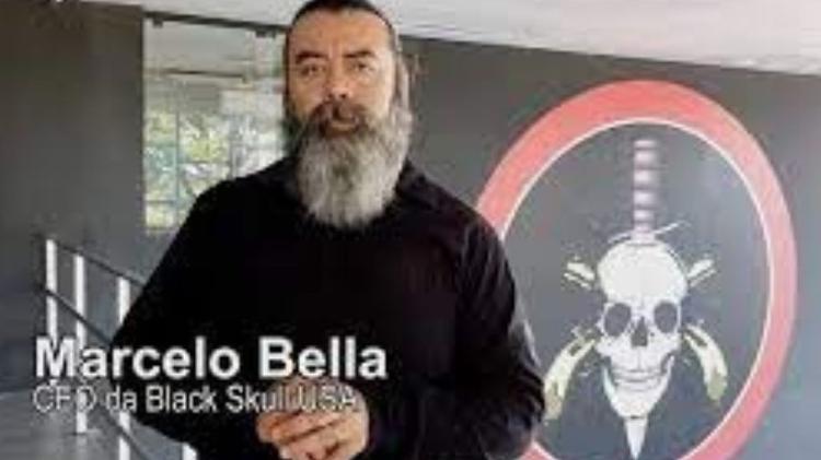 Marcelo Bella é presidente da Abenutri e CEO da Black Skull