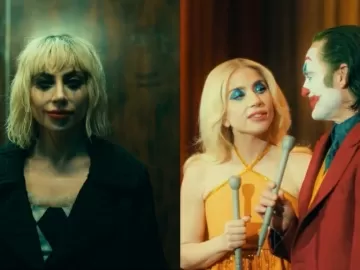 Coringa 2: Lady Gaga explosiva e especulação confirmada em primeiro trailer