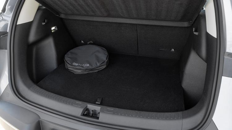 BYD Yuan Pro - Divulgação - Divulgação