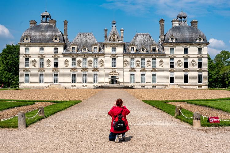 Castelo de Cheverny 