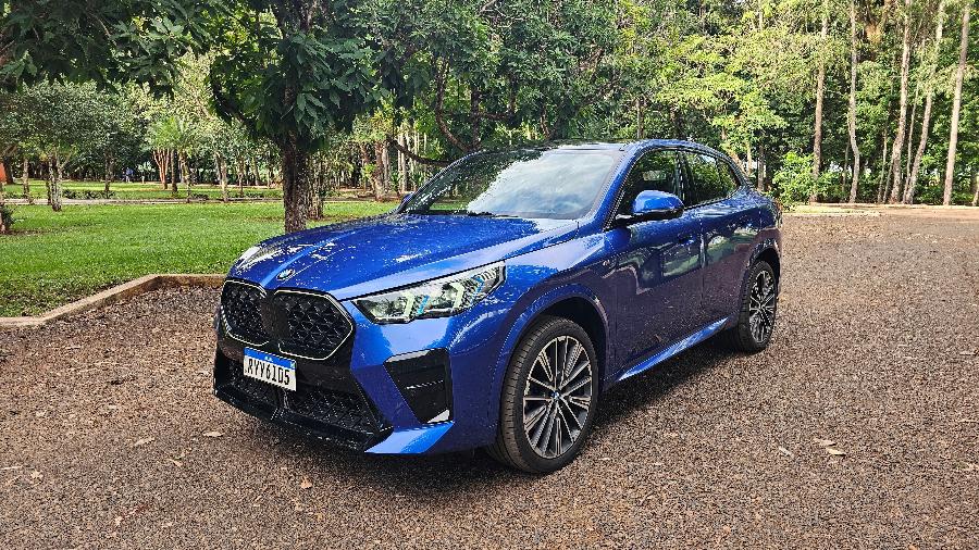 BMW X2 xDrive 20i BMW X2 xDrive 20i