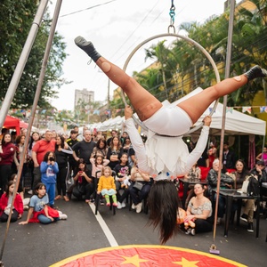 Festa na rua