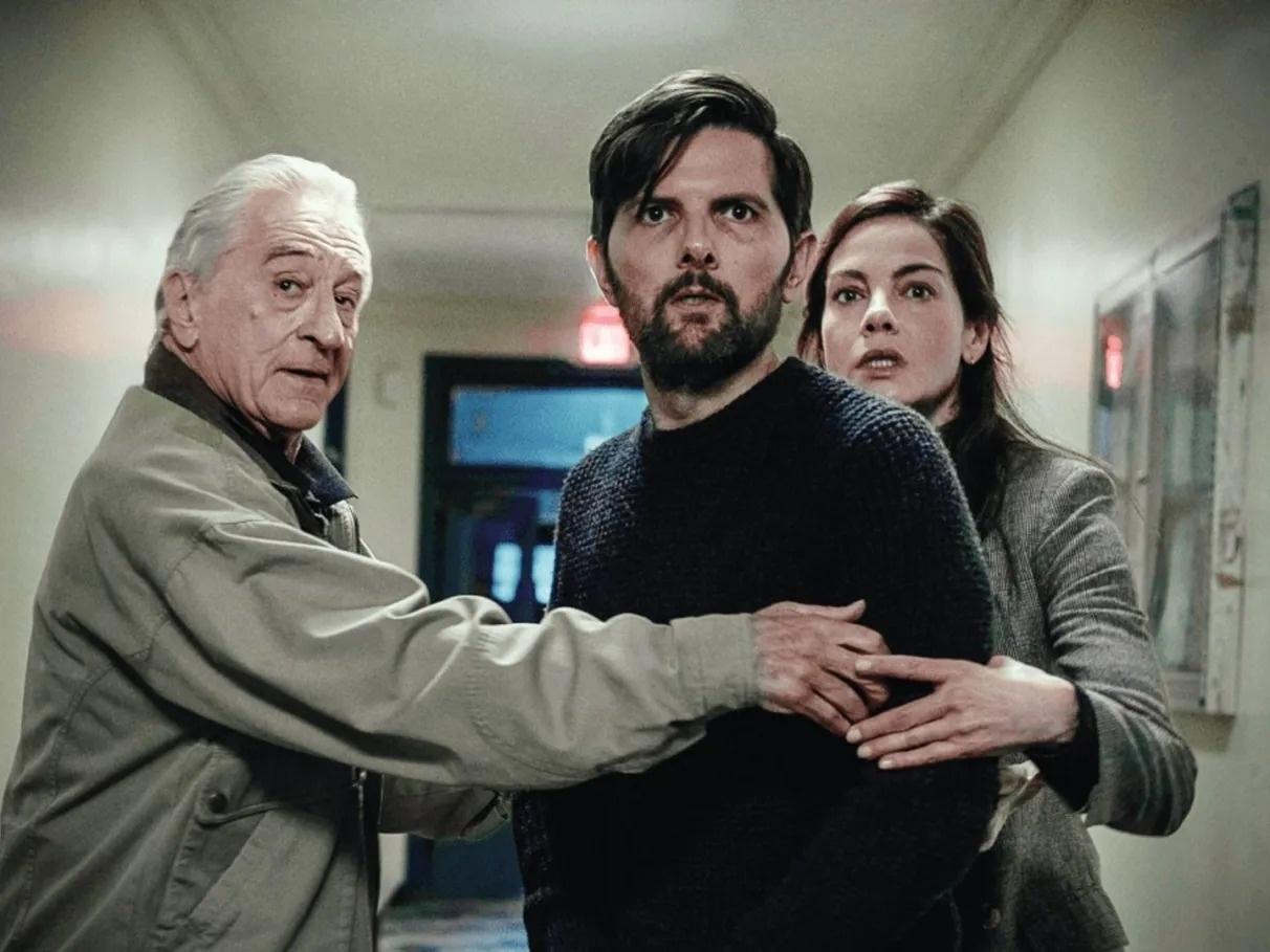 "O Homem que Sussurra" é o filme mais visto da Netflix no mundo essa semana - undefined