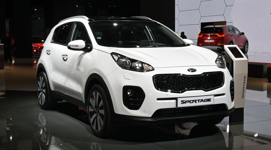 Kia Sportage CRDI - Murilo Góes/UOL
